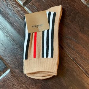 Burberry Icon Stripe Socks